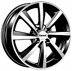 Carwel Селигер 6x16 4x98 ET 33 Dia 58,5 (AB)