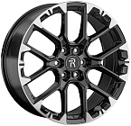 Replay Tank (TA17) 9x22 6x139,7 ET 30 Dia 100,1 (BKF)
