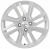 Khomen Wheels KHW1609 (X-Ray) 6x16 4x100 ET 41 Dia 60,1 (F-Silver)