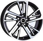 Lizardo XH292 (395) 8x19 5x114,3 ET 45 Dia 67,1 (CBMF)