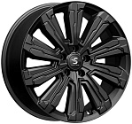 Скад Humber 8x20 5x108 ET 45 Dia 63,35 (Fury Black)