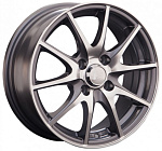 LS Wheels LS 536 6,5x16 4x108 ET 26 Dia 65,1 (GMF)