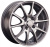 LS Wheels LS 536 6,5x16 4x108 ET 26 Dia 65,1 (GMF)