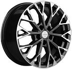 Khomen Wheels KHW1718 (Toyota RAV4/ Lexus NX) 7x17 5x114,3 ET 35 Dia 60,1 (Gray-FP)