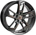 RST R037 7x17 5x114,3 ET 45 Dia 67,1 (BH)