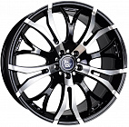 YST X-21 9,5x20 5x112 ET 52 Dia 66,6 (BKF)