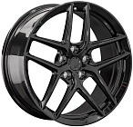 LS Forged LS FG47 8x18 5x114,3 ET 45 Dia 67,1 (BK)