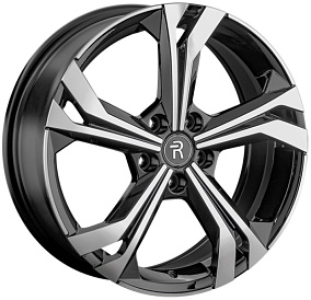 Диски Replay Skoda SK183 7x18 5x112 ET 43 Dia 57,1 BKF