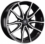 Replay Toyota (TY393) 7,5x17 5x114,3 ET 40 Dia 60,1 (BKF)