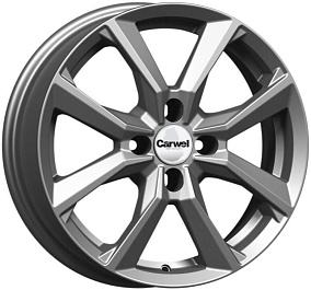 Диски Carwel Сегун 272 6,5x16 4x100 ET 36 Dia 67,1 (SB)