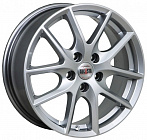 Alcasta M59 6,5x16 5x114,3 ET 45 Dia 60,1 (HS)