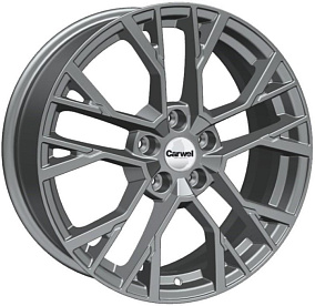 Диски Carwel Камак 1810 7x18 5x114,3 ET 38 Dia 67,1 (GRT)