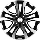 Диски Khomen Wheels KHW1503 (Rio/Solaris)