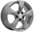 Khomen Wheels KHW1504 (Rapid) 6x15 5x100 ET 38 Dia 57,1 (G-Silver)