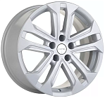 Khomen Wheels KHW1803 (Tucson) 7x18 5x114,3 ET 51 Dia 67,1 (F-Silver)