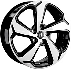 Replay BYD1 7,5x19 5x120 ET 45 Dia 64,1 (BKF)