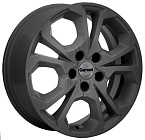 Carwel Шира 1711 6,5x17 5x114,3 ET 37 Dia 66,5 (BL)