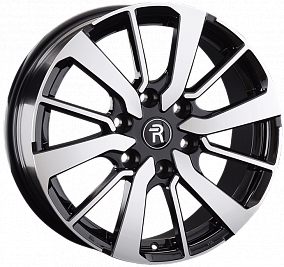 Диски Replay Mitsubishi MI138 7,5x18 6x139,7 ET 46 Dia 67,1 BKF