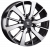 Replay Mitsubishi (MI138) 7,5x18 6x139,7 ET 46 Dia 67,1 (BKF)