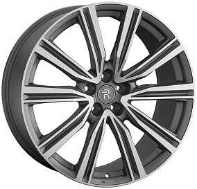 Диски Replay Genesis GS5 8x19 5x114,3 ET 39 Dia 67,1 MGMF