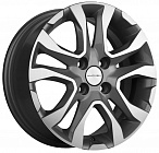 Диски Khomen Wheels KHW1503 (X-Ray)