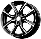 Carwel Тахо 283 6x15 4x98 ET 40 Dia 58,5 (AB)