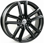 RST R076 (Solaris/Rio) 6x16 4x100 ET 48 Dia 54,1 (BL)