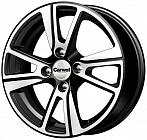 Carwel Бросно 27 5,5x14 4x108 ET 40 Dia 63,35 (AB)
