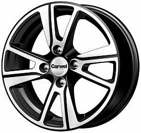 Диски Carwel Бросно 27 5,5x14 4x108 ET 40 Dia 63,35 (AB)