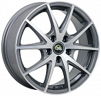 Cross Street CR-17 6x15 4x100 ET 40 Dia 60,1 (GMF)