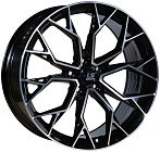 LS FlowForming RC61 9x21 5x114,3 ET 35 Dia 60,1 (BKF)