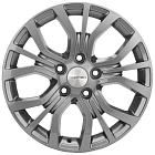 Khomen Wheels KHW1608 (Huyndai/Mazda) 6,5x16 5x114,3 ET 45 Dia 67,1 (Gray)