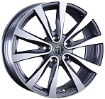 Replay Nissan (NS221) 7x17 5x114,3 ET 45 Dia 66,1 (GMF)