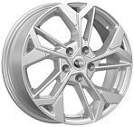 iFree КС1062 (ZV17 Kaptur/Arkana) 6,5x17 5x114,3 ET 45 Dia 66,1 (Сильвер)