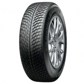 Шины Michelin Pilot Alpin 5 SUV