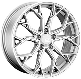 Диски LS FlowForming LS RC61 9x21 5x108 ET 38,5 Dia 63,4 (S)
