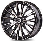 Lizardo Octopus 7,5x18 4x100 ET 43 Dia 60,1 (BMF)