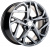 Khomen Wheels KHW1716 (Tucson) 7x17 5x114,3 ET 51 Dia 67,1 (Gray)