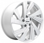 Carwel Тишь 1801 7,5x18 5x114,3 ET 45 Dia 66,1 (SLT)