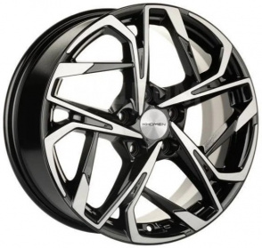 Диски Khomen Wheels KHW1716 (Evolute i-Joy)