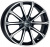Mak DaVinci 7x17 5x114,3 ET 50 Dia 67,1 (Black Mirror)