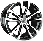 Replay BMW (B169) 9x19 5x120 ET 40 Dia 74,1 (BKF)