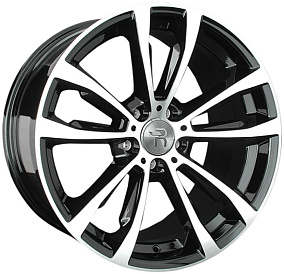 Диски Replay BMW B169 9x19 5x120 ET 40 Dia 74,1 BKF
