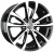 Replay BMW (B169) 9x19 5x120 ET 40 Dia 74,1 (BKF)