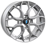 Venti 1519 V 6x15 4x100 ET 40 Dia 60,1 (SL)