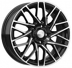 Скад Сиена 6,5x16 5x114,3 ET 38 Dia 67,1 (алмаз)