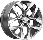 Скад ЛАМБЕРТ 7,5x18 5x114,3 ET 50 Dia 67,1 (алмаз-графит)