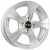 Tech Line 410 5,5x14 4x100 ET 43 Dia 67,1 (Silver)