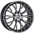 Mak Munchen 8x18 5x120 ET 34 Dia 72,6 (Gunmetal Mirror Face)