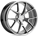 Skill SL725-SK318 9x19 5x112 ET 25 Dia 66,6 (серебро тёмное)